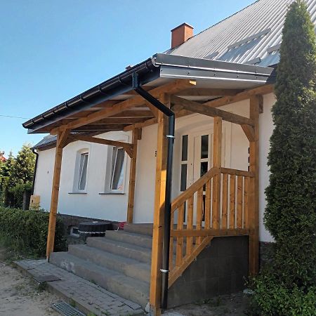 Studio In Kretomino Koszalin Exterior foto