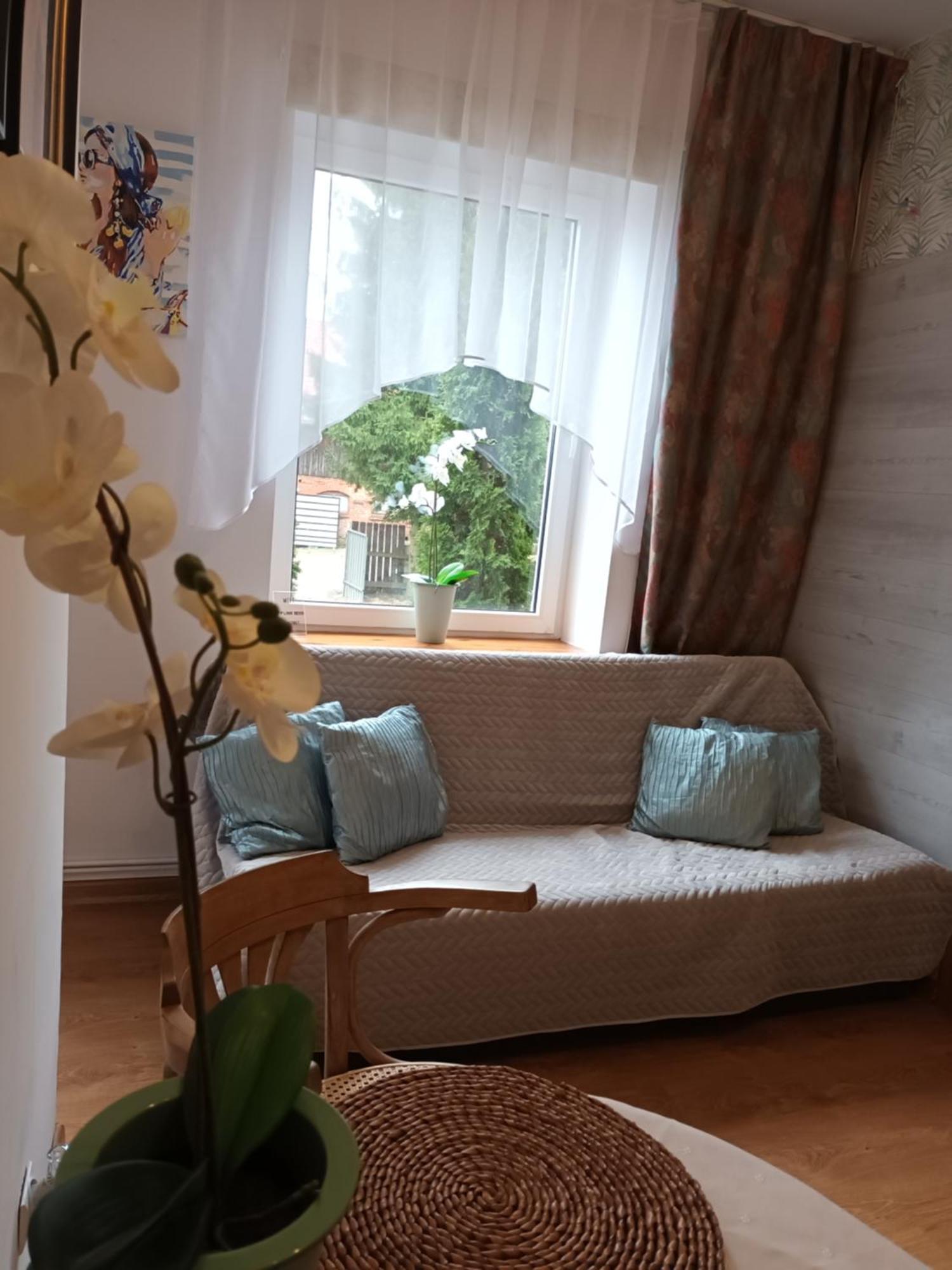 Studio In Kretomino Koszalin Zimmer foto